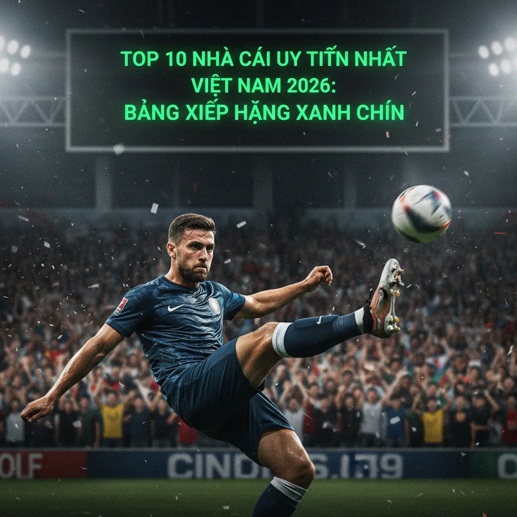 Bảng Xếp Hạng Top 10 Nhà Cái Uy Tín Nhất Việt Nam