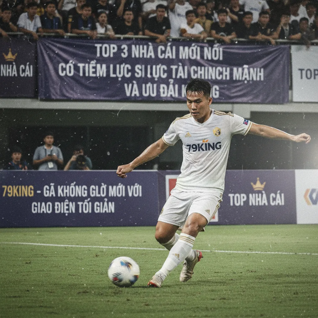 79King - Gã Khổng Lồ Mới Với Giao Diện Tối Giản