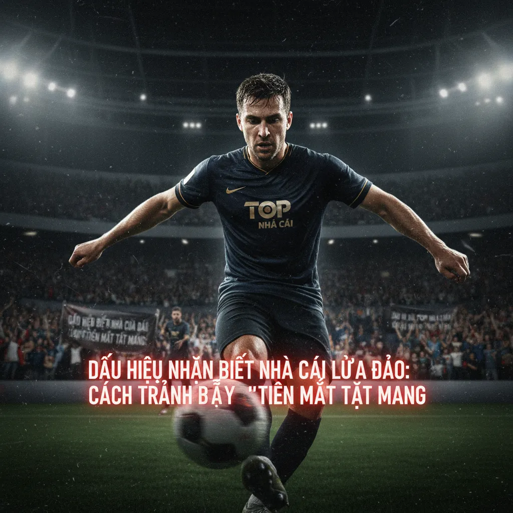 Khuyến mãi ảo của nhà cái lừa đảo