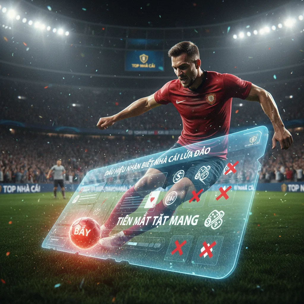 Quy trình nạp rút tiền nhà cái lừa đảo