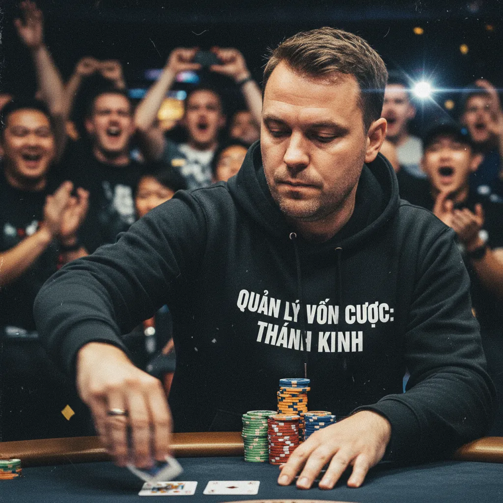 Tại sao Quản lý Vốn Cược lại là "Thánh Kinh"?