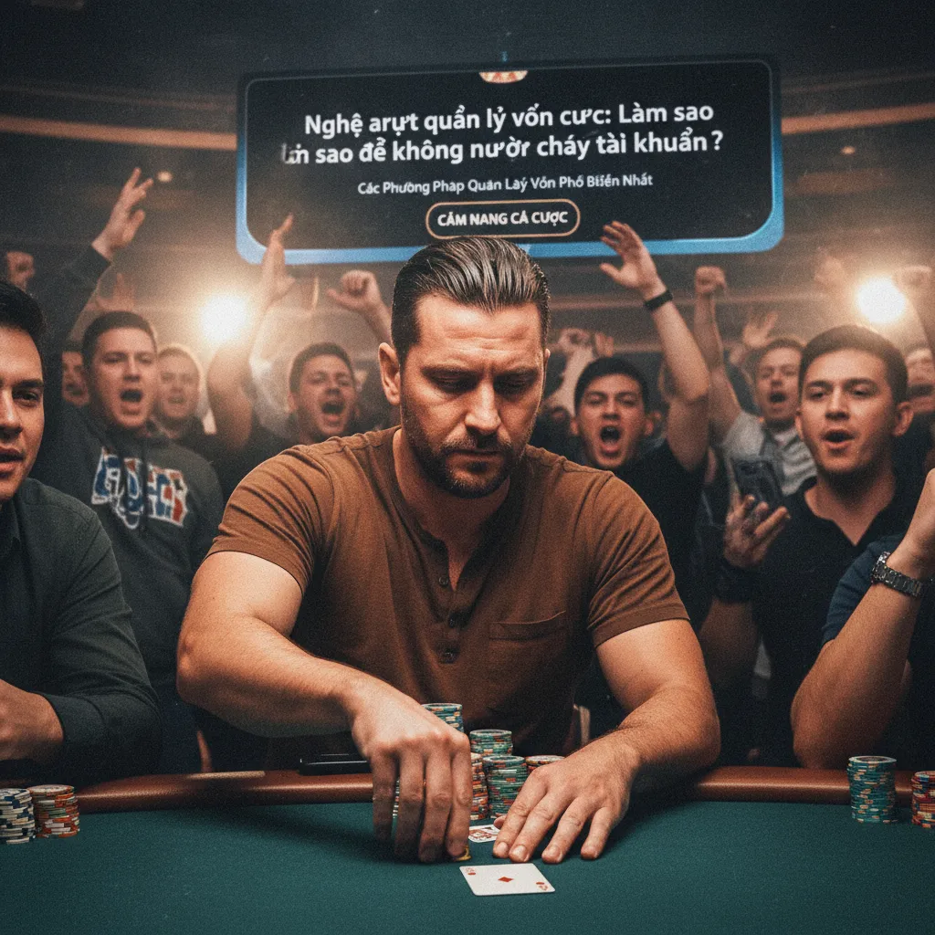 Các phương pháp quản lý vốn cược