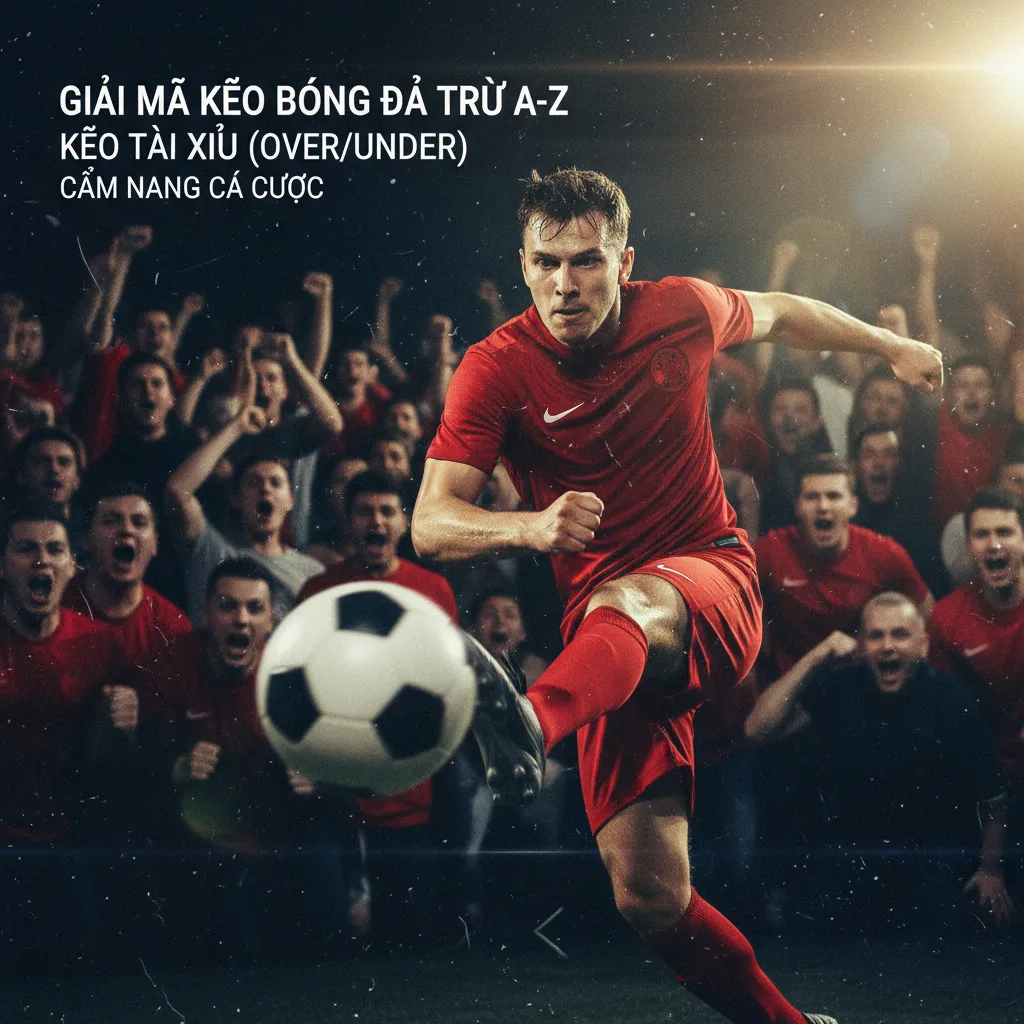 Ví dụ về cách đọc kèo chấp 1/4