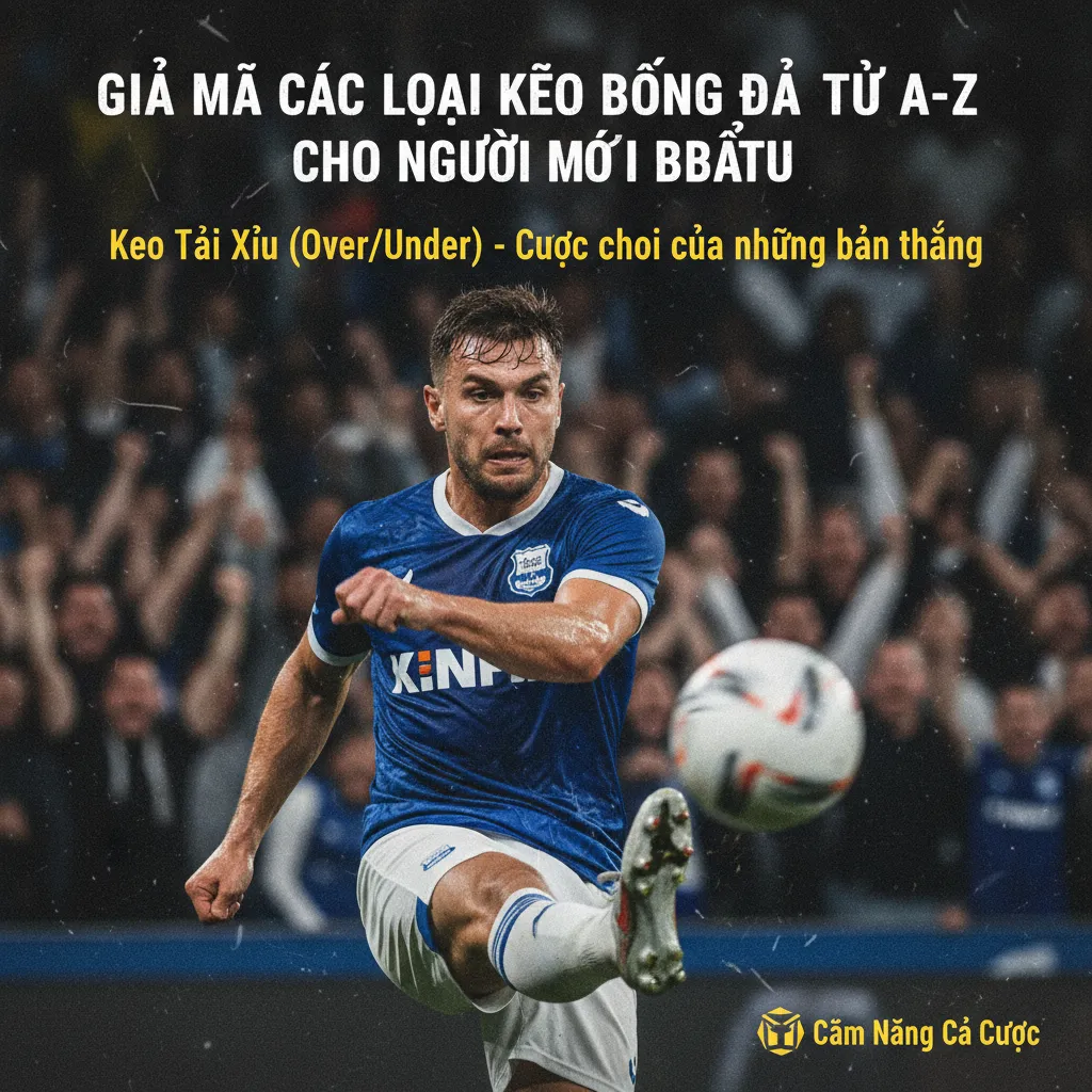 Giải thích cách tính thắng thua nửa tiền kèo Tài Xỉu