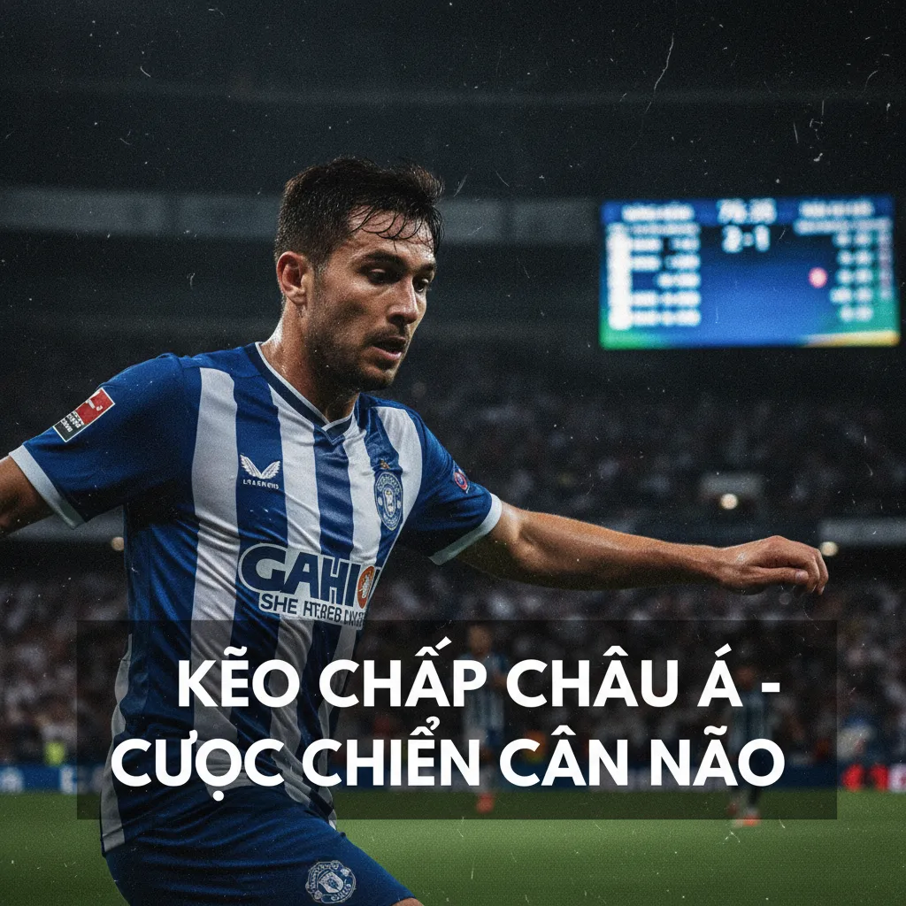 Ví dụ phân tích kèo thực chiến