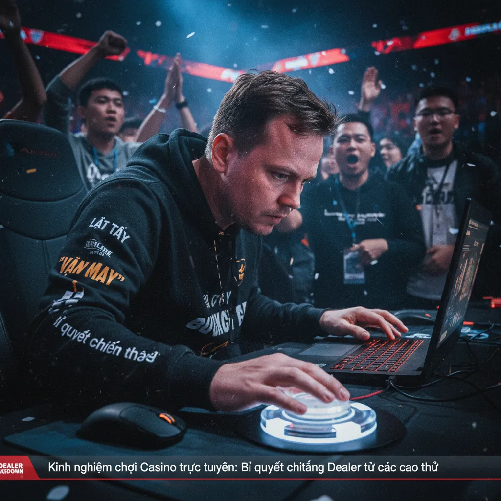 Lật Tẩy "Vận May": Tư Duy Đúng Khi Ngồi Vào Bàn Cược