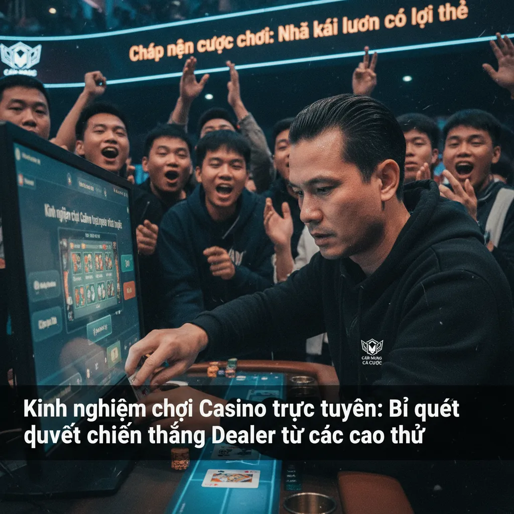 Chơi Blackjack trực tuyến với chiến thuật cơ bản