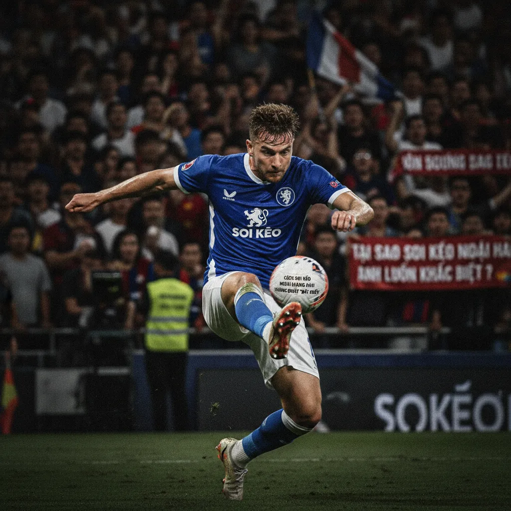 Tại Sao Soi Kèo Ngoại Hạng Anh Luôn Khác Biệt?