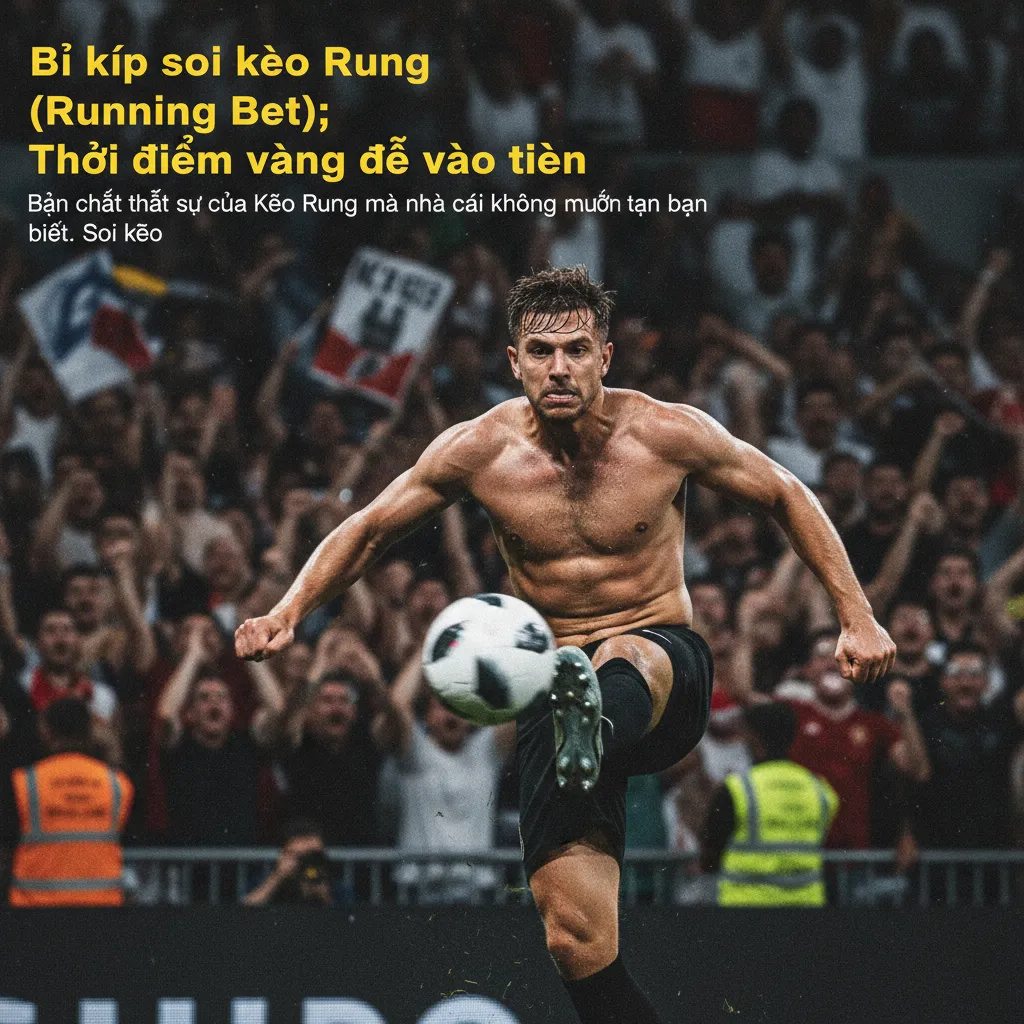 Bản chất thật sự của Kèo Rung mà nhà cái không muốn bạn biết