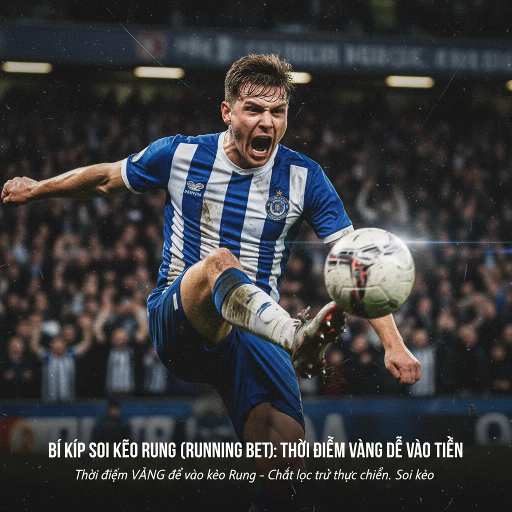 Soi kèo rung phạt góc