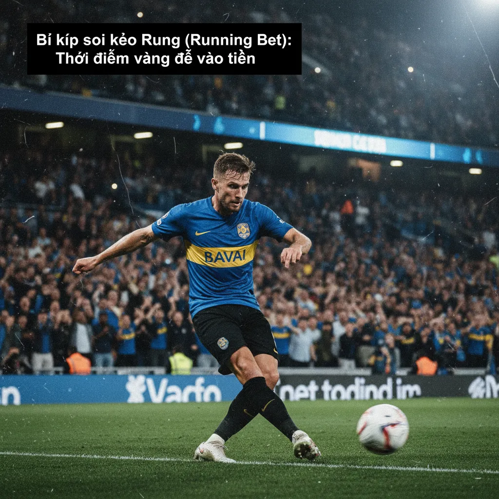 Sai lầm khi chơi kèo rung