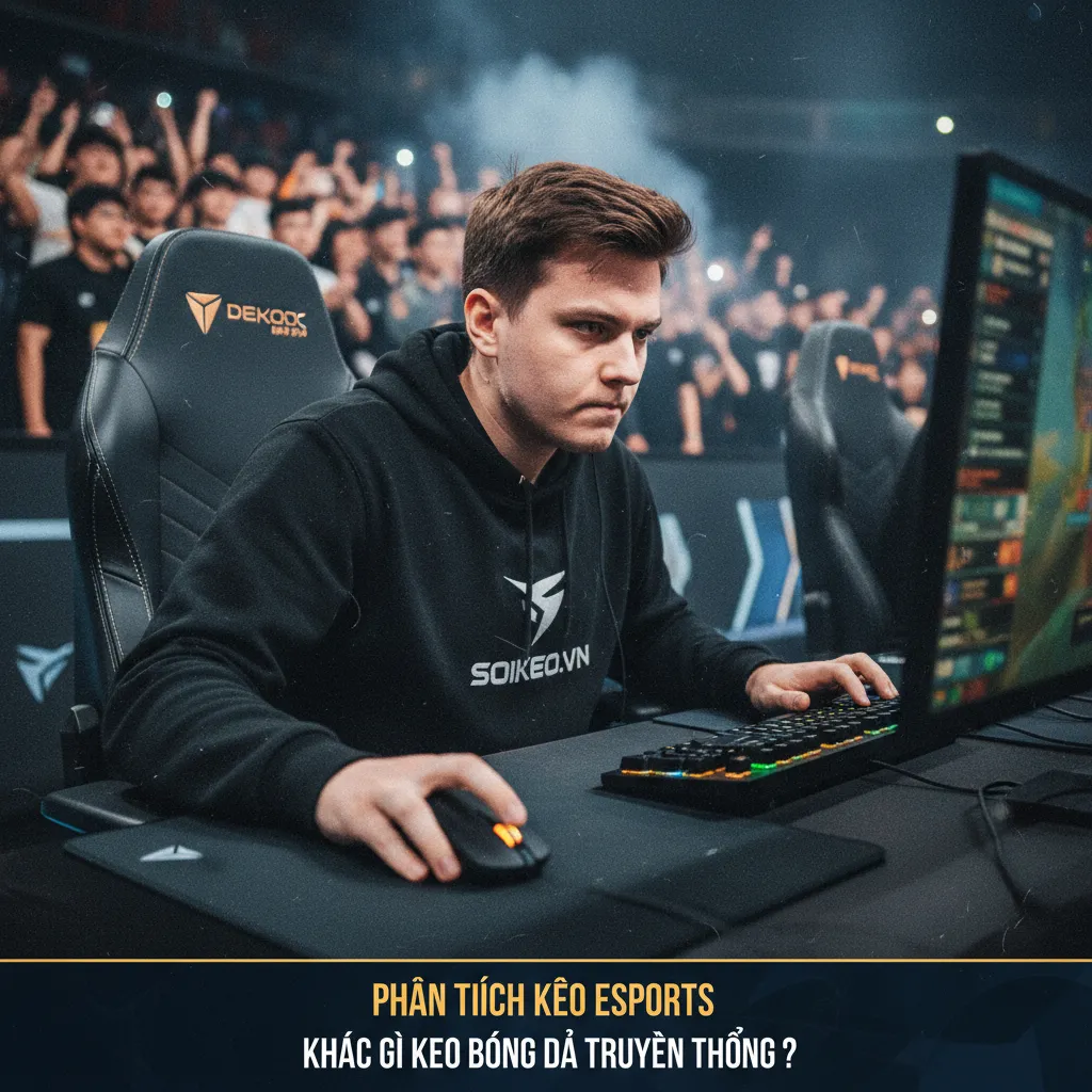 Các tựa game Esports phổ biến để đặt cược