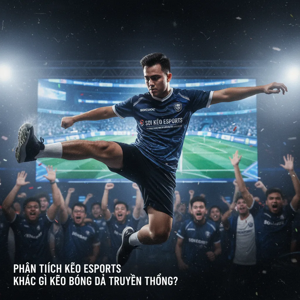 Phân tích thông số và dữ liệu kèo Esports
