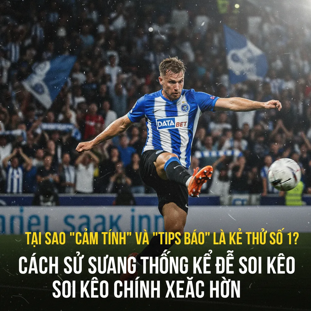 Tại sao "Cảm Tính" và "Tips Báo" Là Kẻ Thù Số 1?