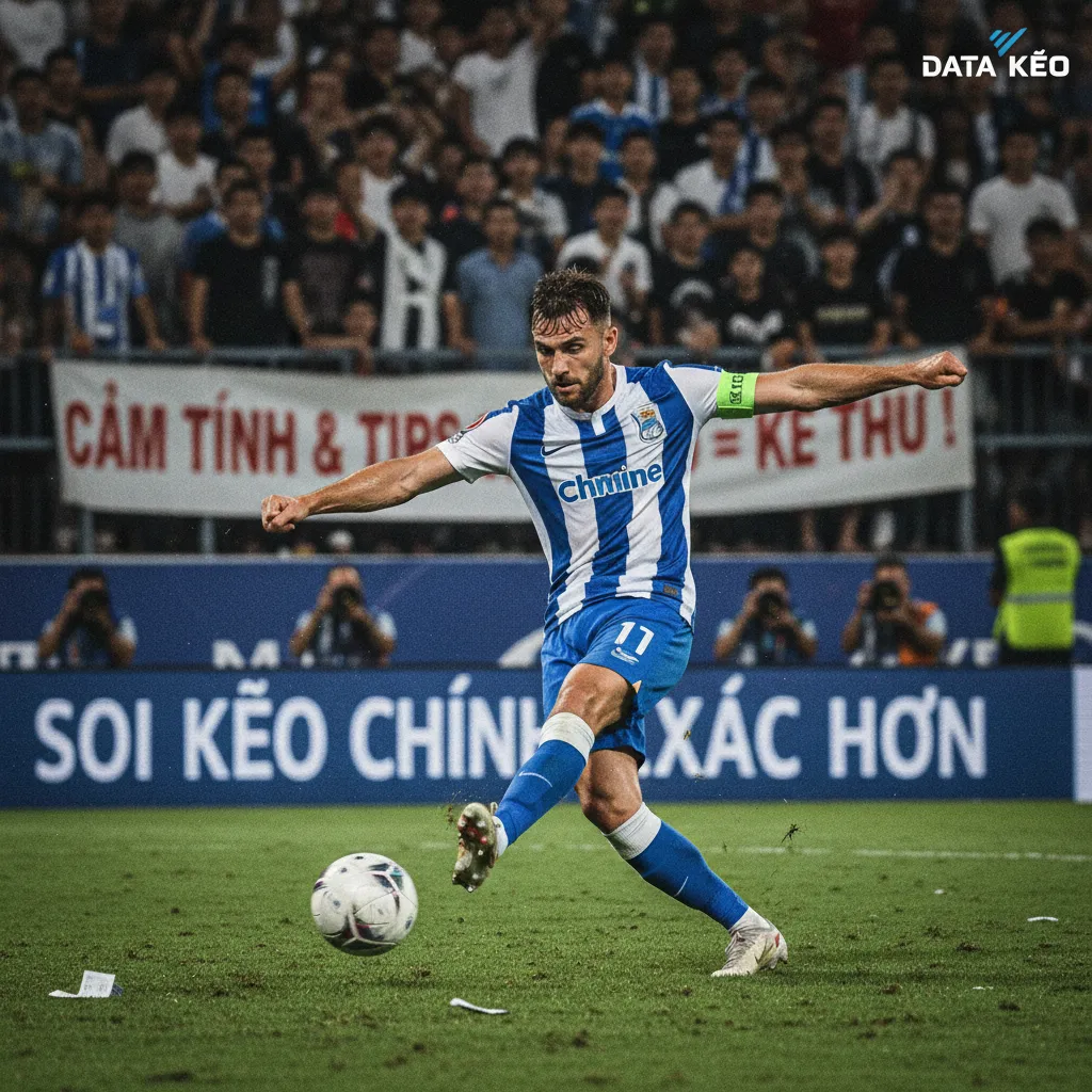 Phân tích kèo dựa trên thống kê