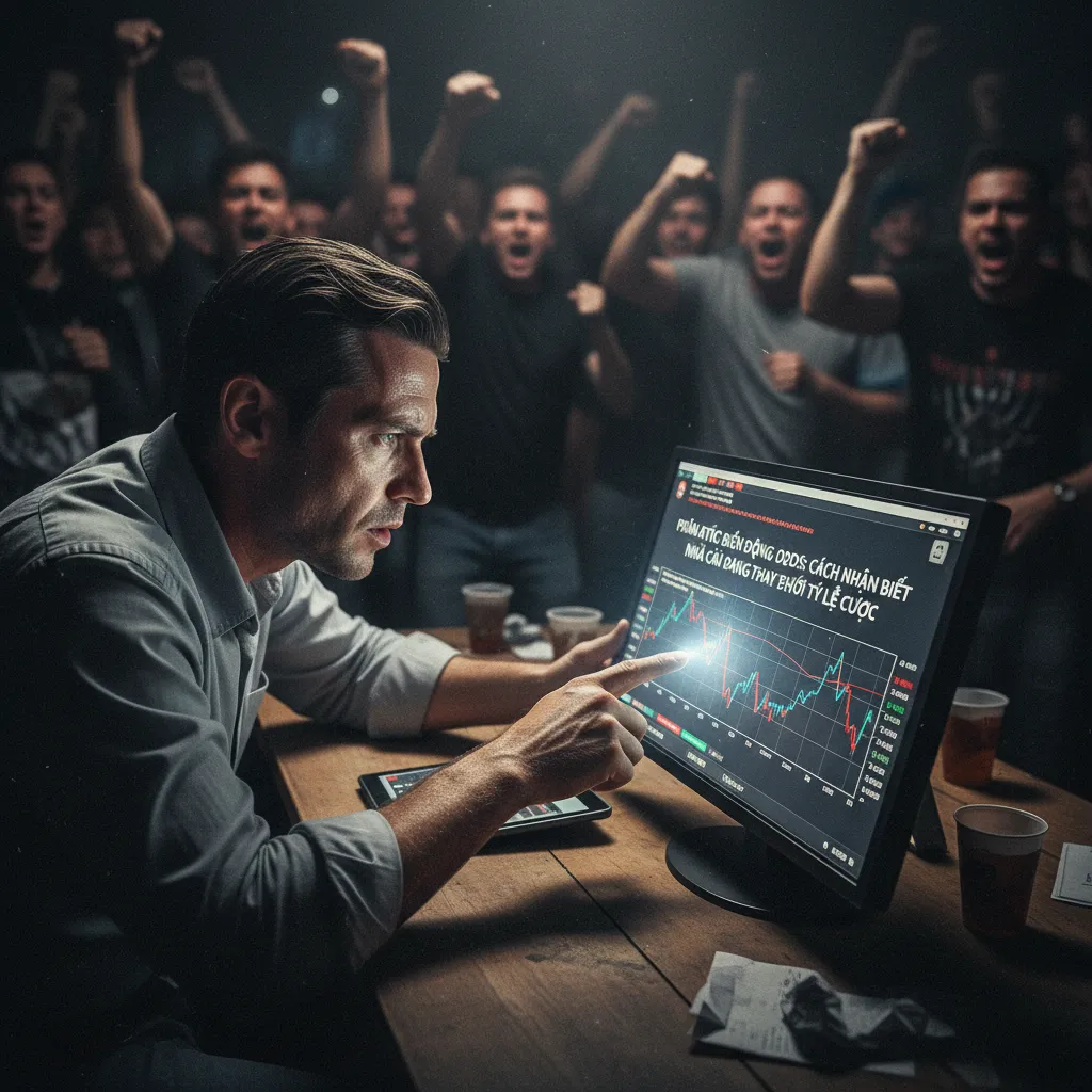 Tại sao Odds lại "nhảy múa" không ngừng?