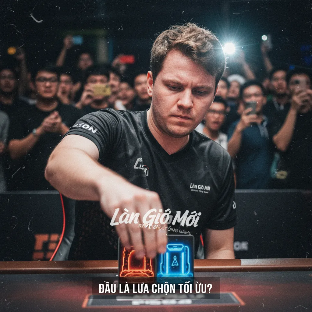 Cổng game thế hệ mới đồ họa đẹp