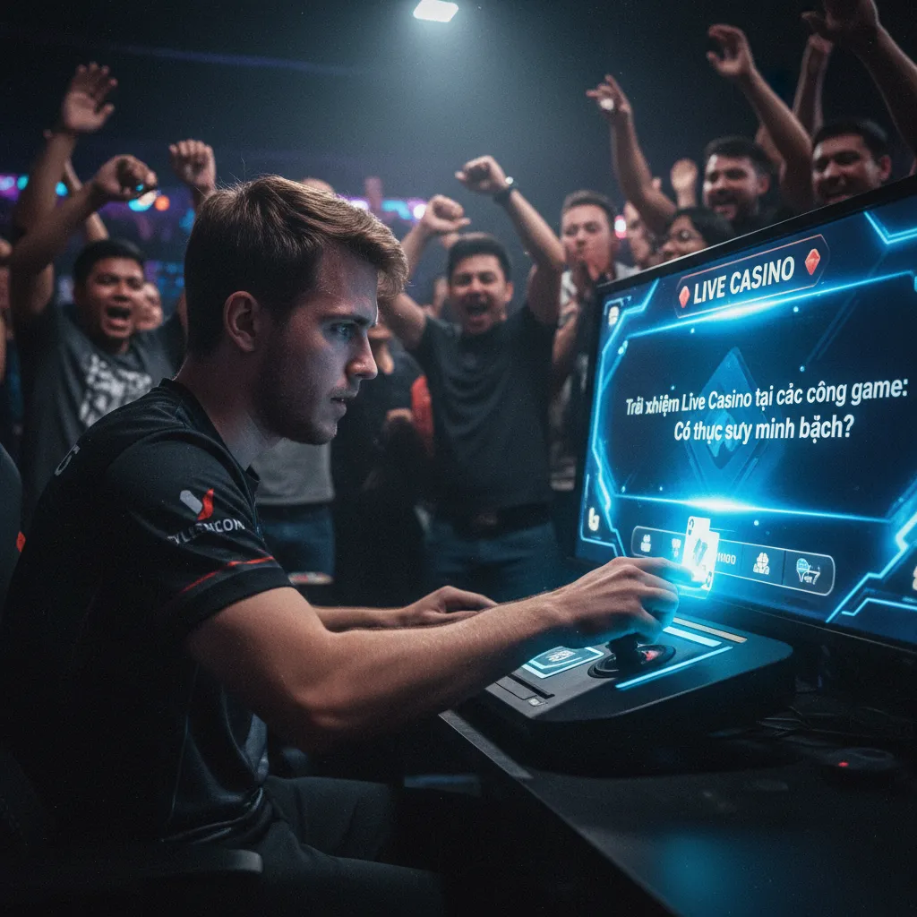 Các nhà cung cấp Live Casino hàng đầu