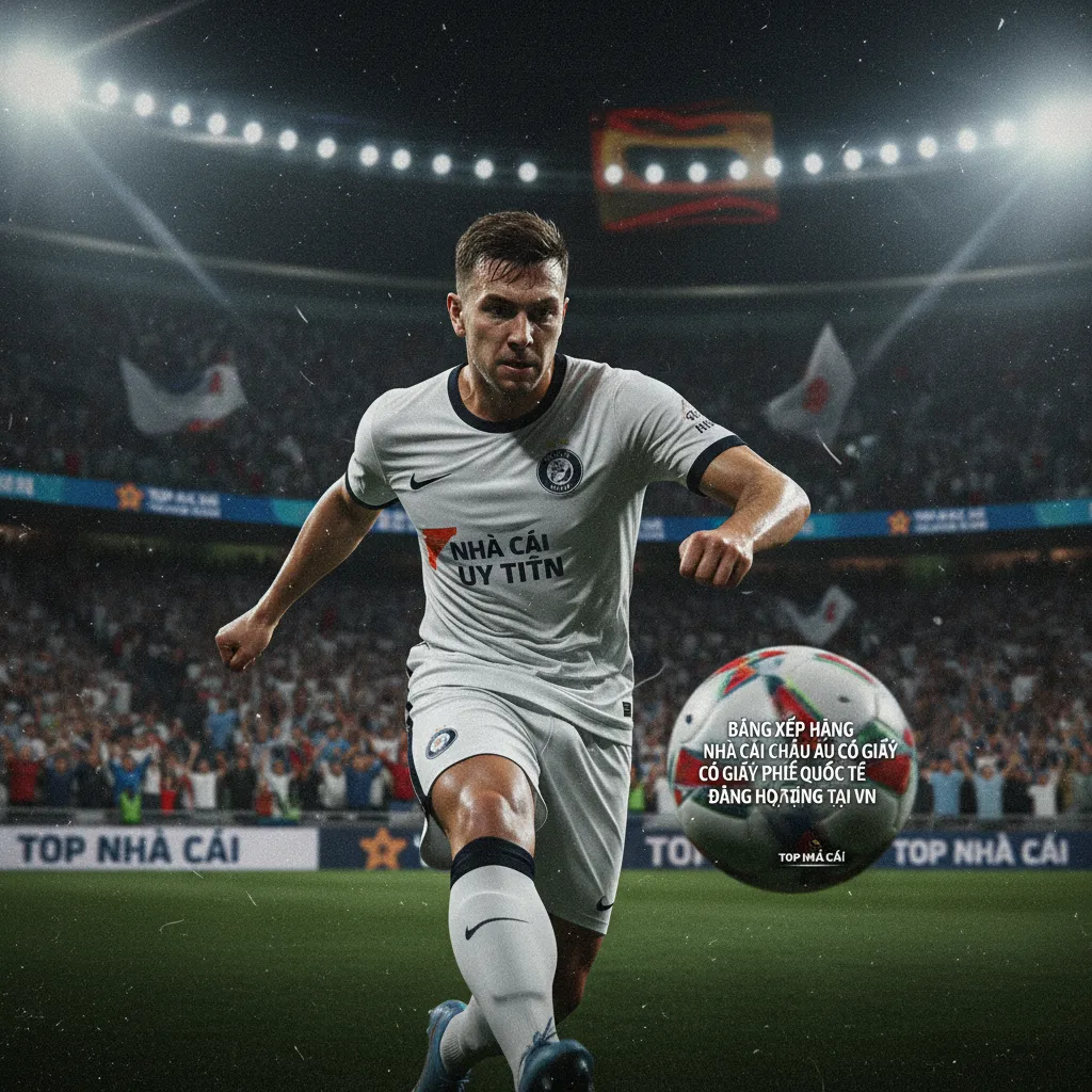 Top Nhà Cái Châu Âu Đáng Tin Cậy Nhất Hiện Nay