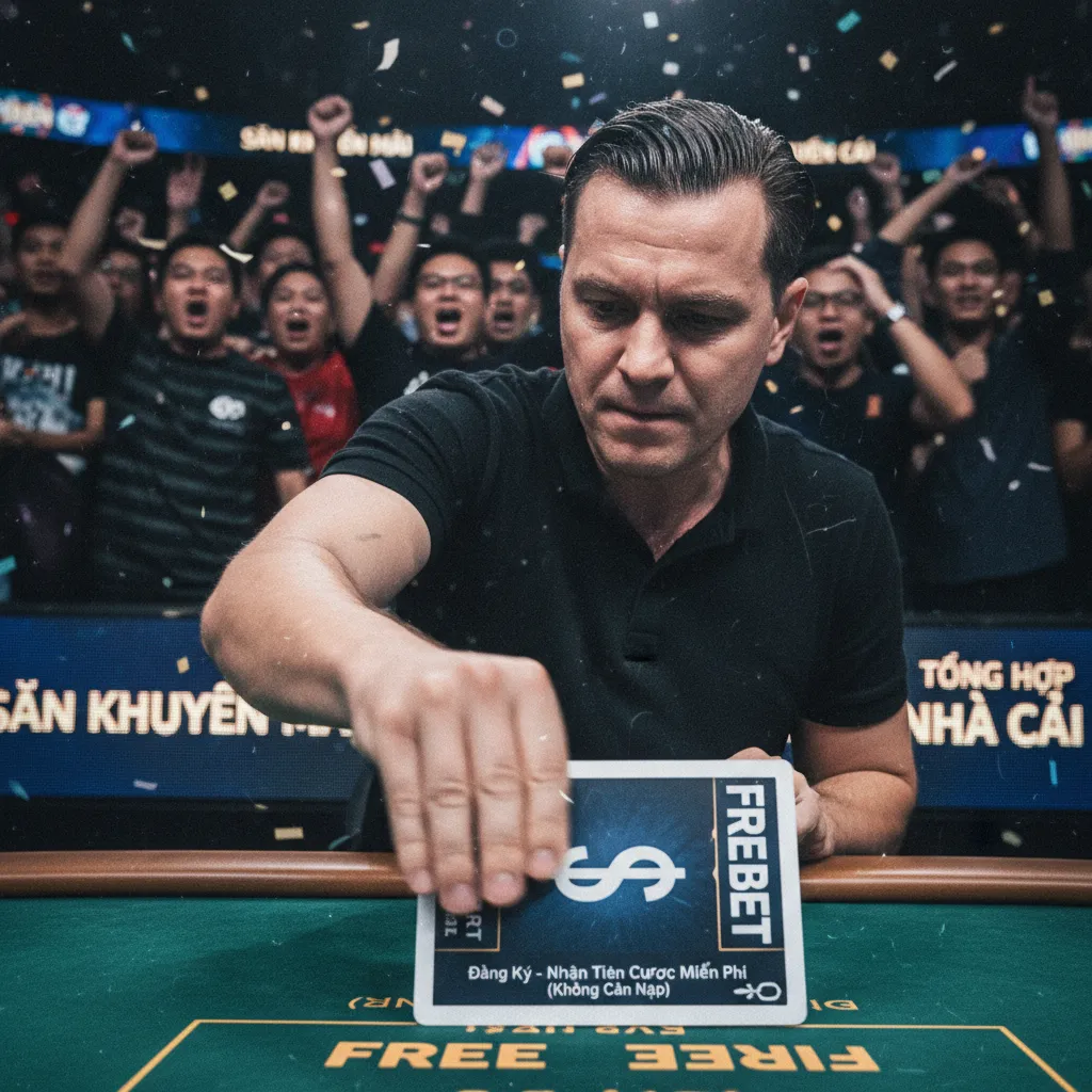 Tại sao nhà cái lại "cho không" tiền cược miễn phí?