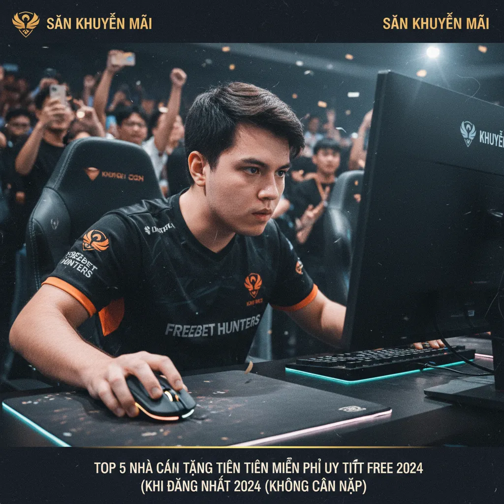 Top nhà cái tặng tiền cược miễn phí uy tín