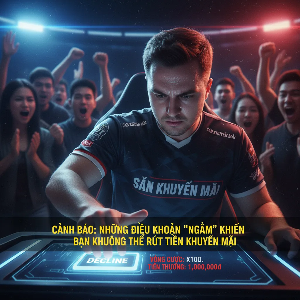 Bóc trần "ma trận" vòng cược: Kẻ thù số 1 của tiền thưởng