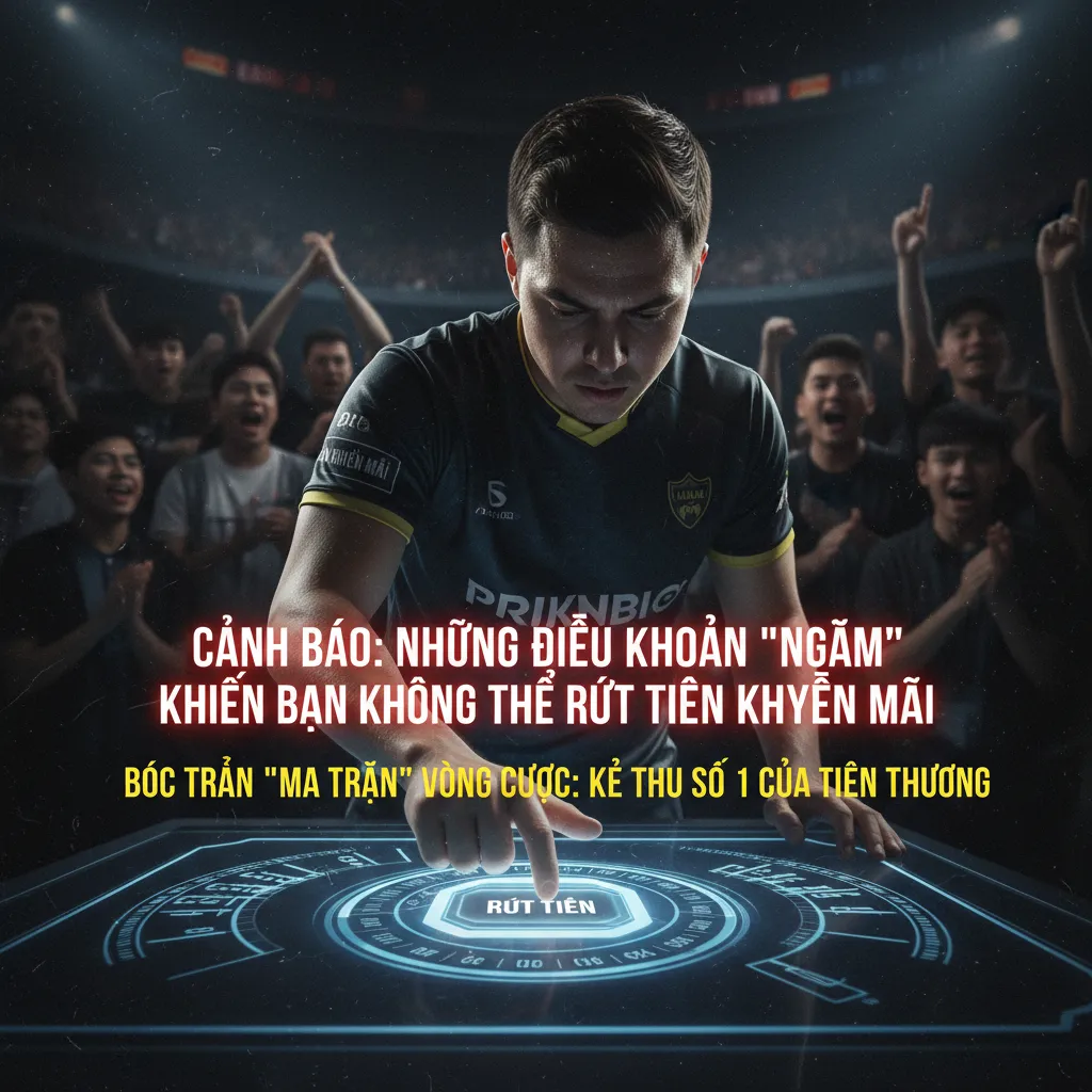 Ví dụ tính doanh thu cược khuyến mãi