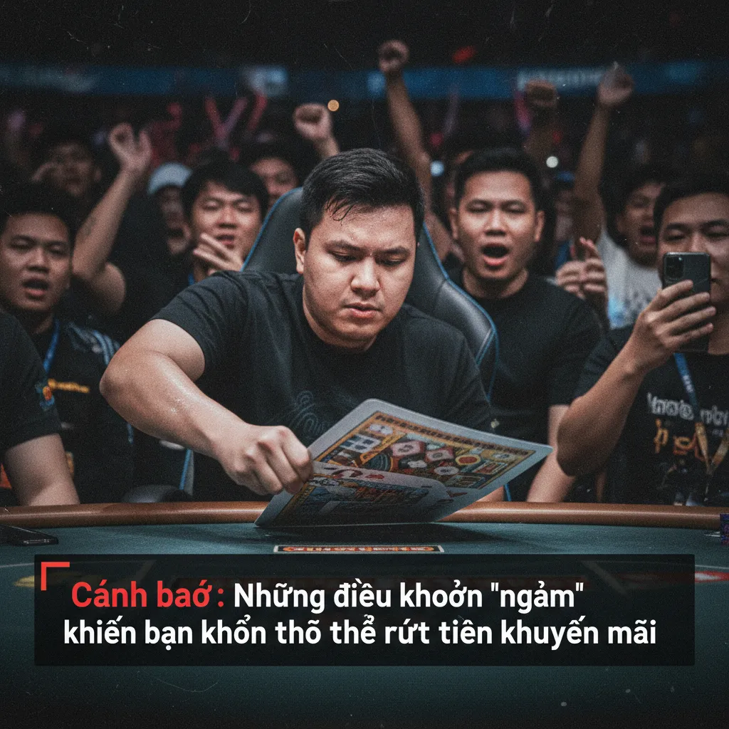 Áp lực thời gian hoàn thành doanh thu cược