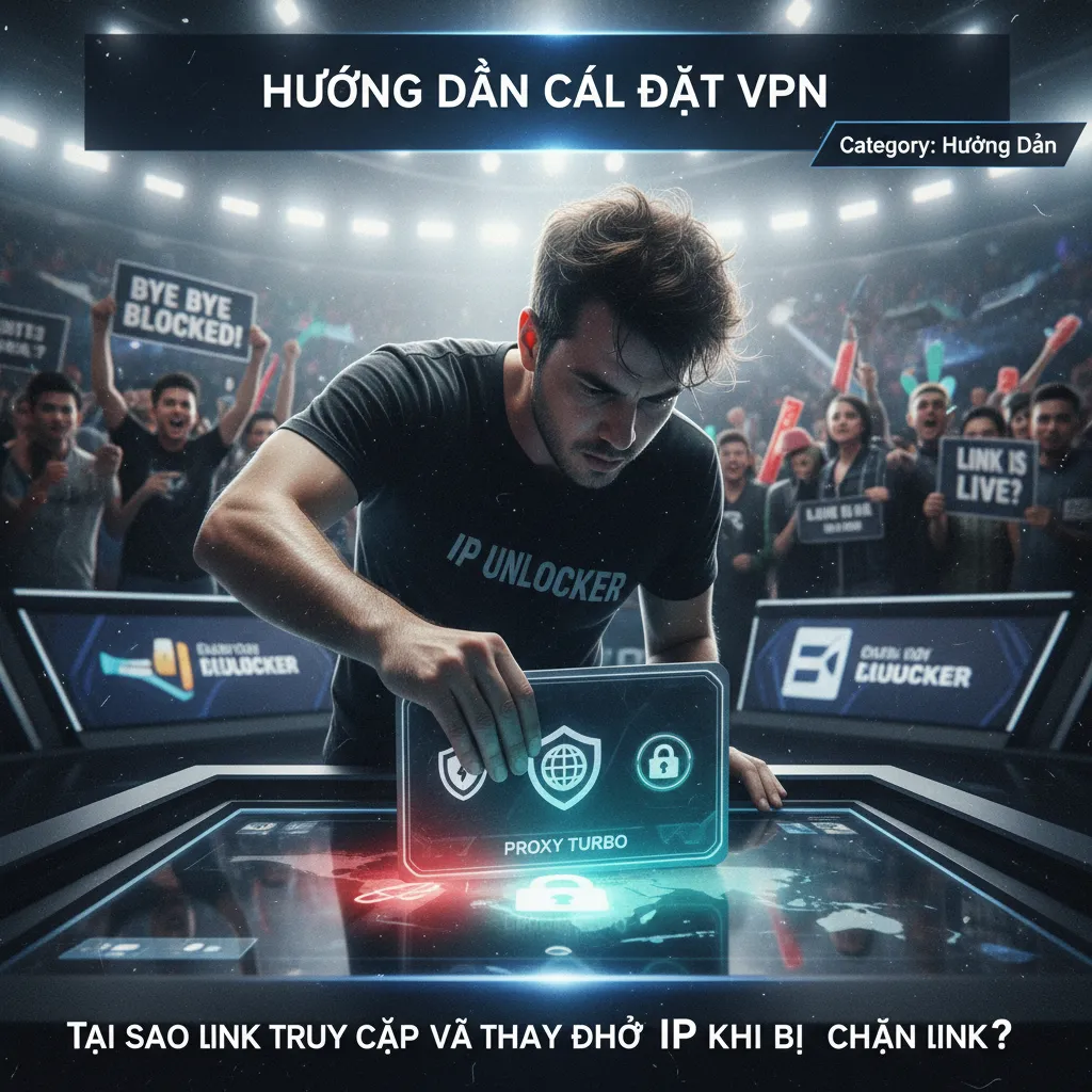 Tại sao link truy cập lại "bay màu"?