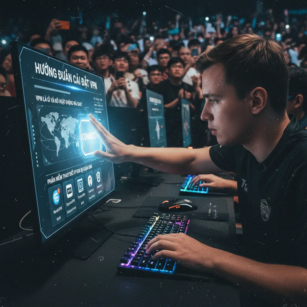 Các phần mềm VPN uy tín nhất hiện nay