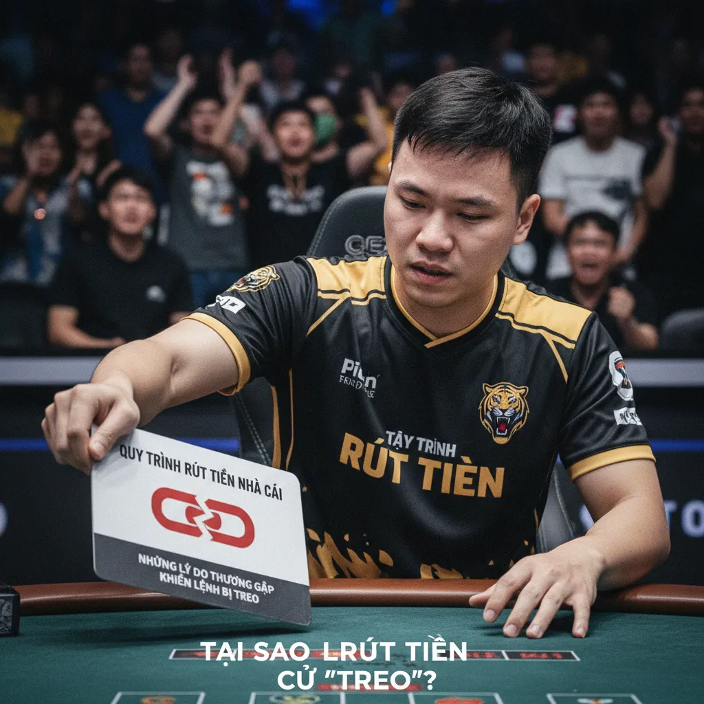 Tại sao lệnh rút tiền cứ "Treo"? Bóc tách những lý do trời ơi đất hỡi